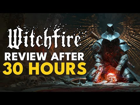 Witchfire Review – Is It Any Good?