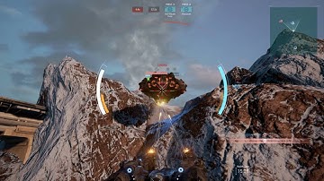 [Closed Beta] Dreadnought Gameplay [Max Settings PC HD]