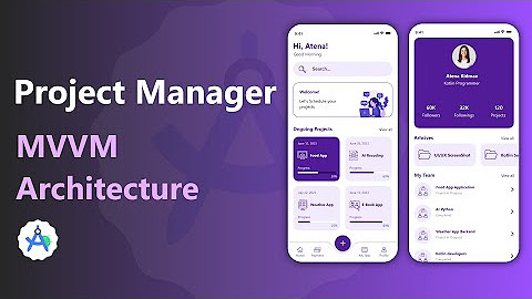 Kotlin MVVM Architecture - YouTube