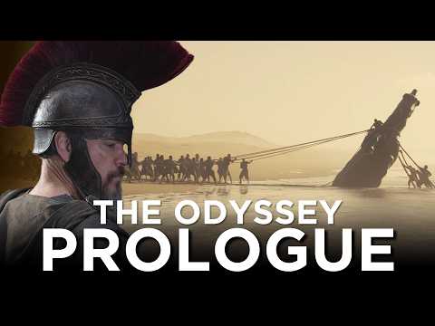 The Odyssey Prologue Music is Here! (Full Extended Arrangement)