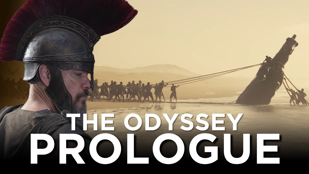 The Odyssey Prologue Music is Here! (Full Extended Arrangement)