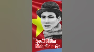 Đất nước đẹp vô cùng nhưng Bác phải ra đi