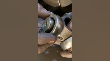 Brass bushing, see the step by step.#subscribe #amazing #usinagem #car #skills #viral #cnc #shorts