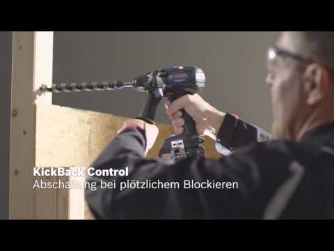 Bosch Professional Akku-Bohrschrauber