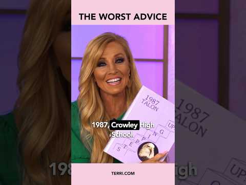 THE WORST ADVICE