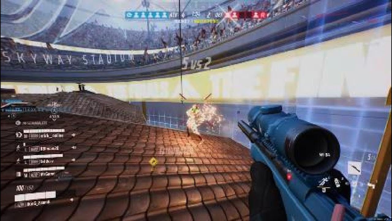 First and only game of Terminal Attack! 🥲