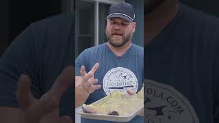 What Does Redfish On The Half Shell Really Mean?