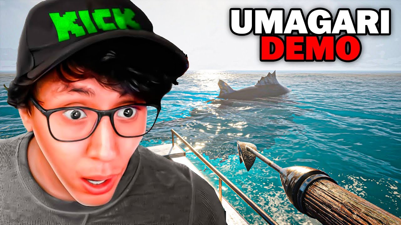 ME VOLVI un PESCADOR (CHAMBEO DE VERDAD) - Anthonycraft