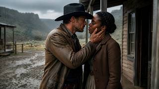 “I’ve Never Been Kissed,” the Black Woman Said—Until a Cowboy Knocked On Her Door