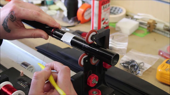 ROD BUILDING WITH AARON INSLEY