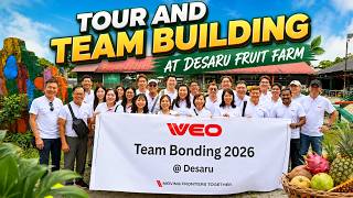 Tour and Team Building at Desaru Fruit Farm screenshot 4