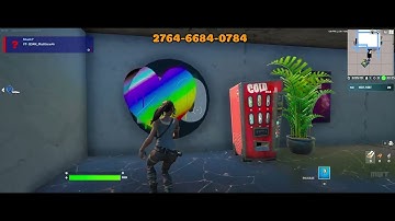 How YOU Can Complete Level 20 in Fortnite ESCAPE ROOM 2 by B34N_Matthew4r?