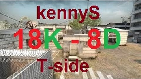 CSGo demo(kennyS) Titan vs Virtus Pro Cache Caseking King of Kings