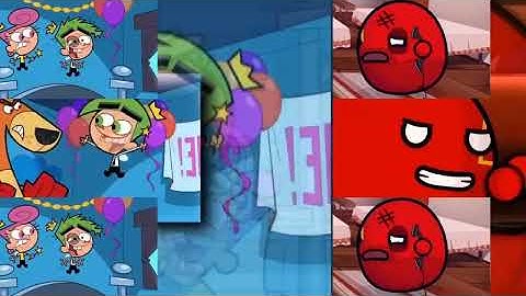 145 Shuric Scans With Are Slides (MrSpherical Vs The Fairly OddParents)