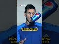 Lionel Messi was ADDICTED to Pepsi 🤯🐐 #messi #football #shorts