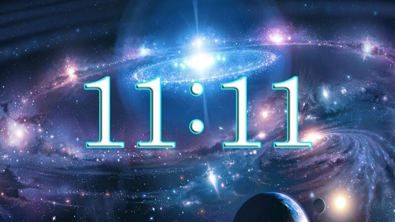 11 11 2025 фото Что открывает портал 11:11 - YouTube