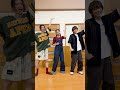 3人で #熱帯夜 #山下幸輝 #杢代和人 #みとゆな #Zドラマ #最高の生徒 #3年C組 #最高の教師
