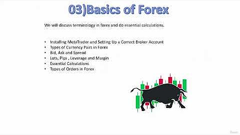 Forex Algorithmic Trading with Python - Build a DCA Bot - YouTube