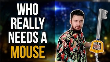 KeyNav: Eliminate The Mouse From Your Life