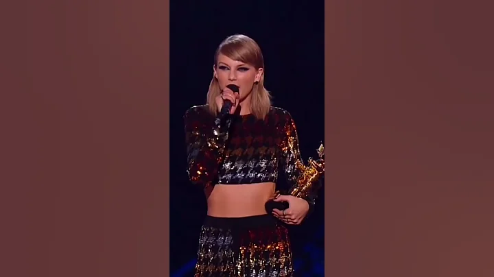 Taylor Swift Talking About Kanye West #shorts