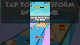 Epic Car Transformer Race Level 3-Game Play Android screenshot 2