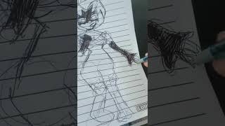 desenhando a SUIKA💗💗💗#MUNDOTORAJO #DESENHOS