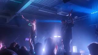 Mental Cruelty - Ultima Hypocrita - Live, Hangar 1819, Greensboro, NC - 10/29/2025