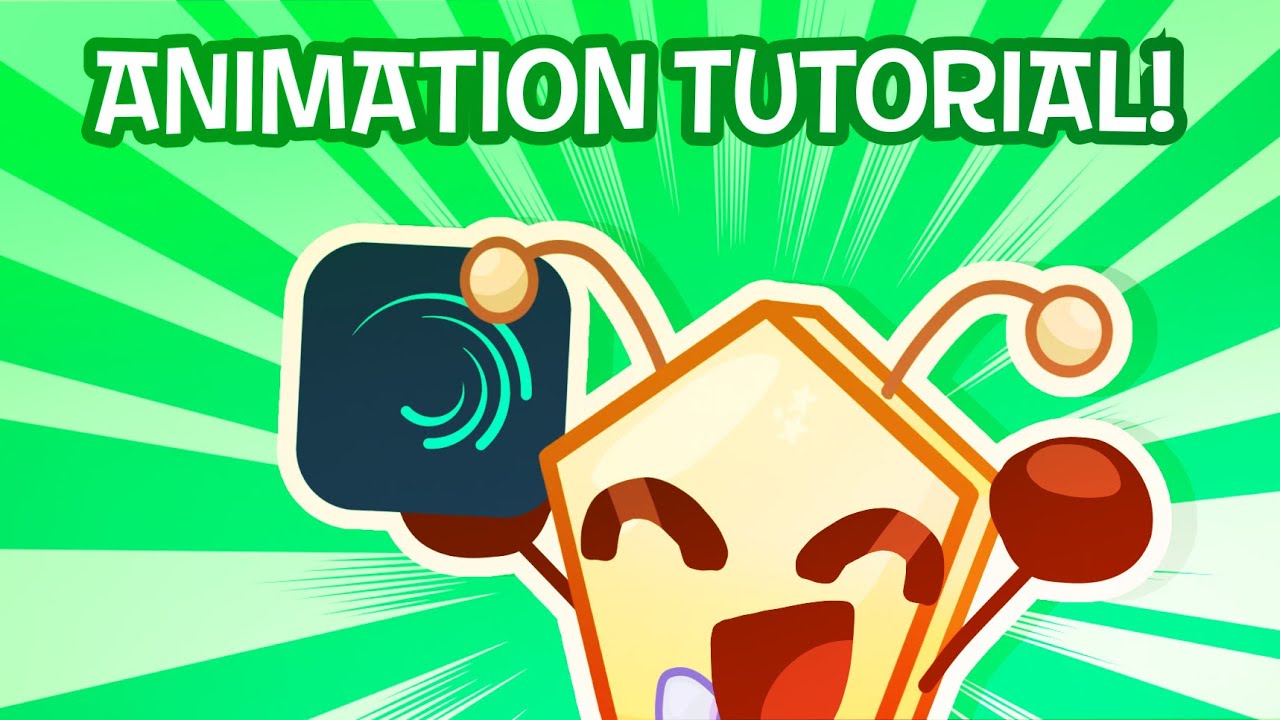 How I Make My Animations! // BEGINNER FRIENDLY TUTORIAL! - YouTube