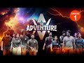       the adventure  game show  ep 01