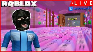 [🔴LIVE ] Roblox - พี่พีทมาแล้ว เก็บแต้มกัน !!