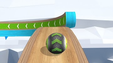 Going Balls - SpeedRun Gameplay Level 969