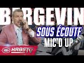 MIC'D UP: Marc Bergevin at the 2019 NHL Draft