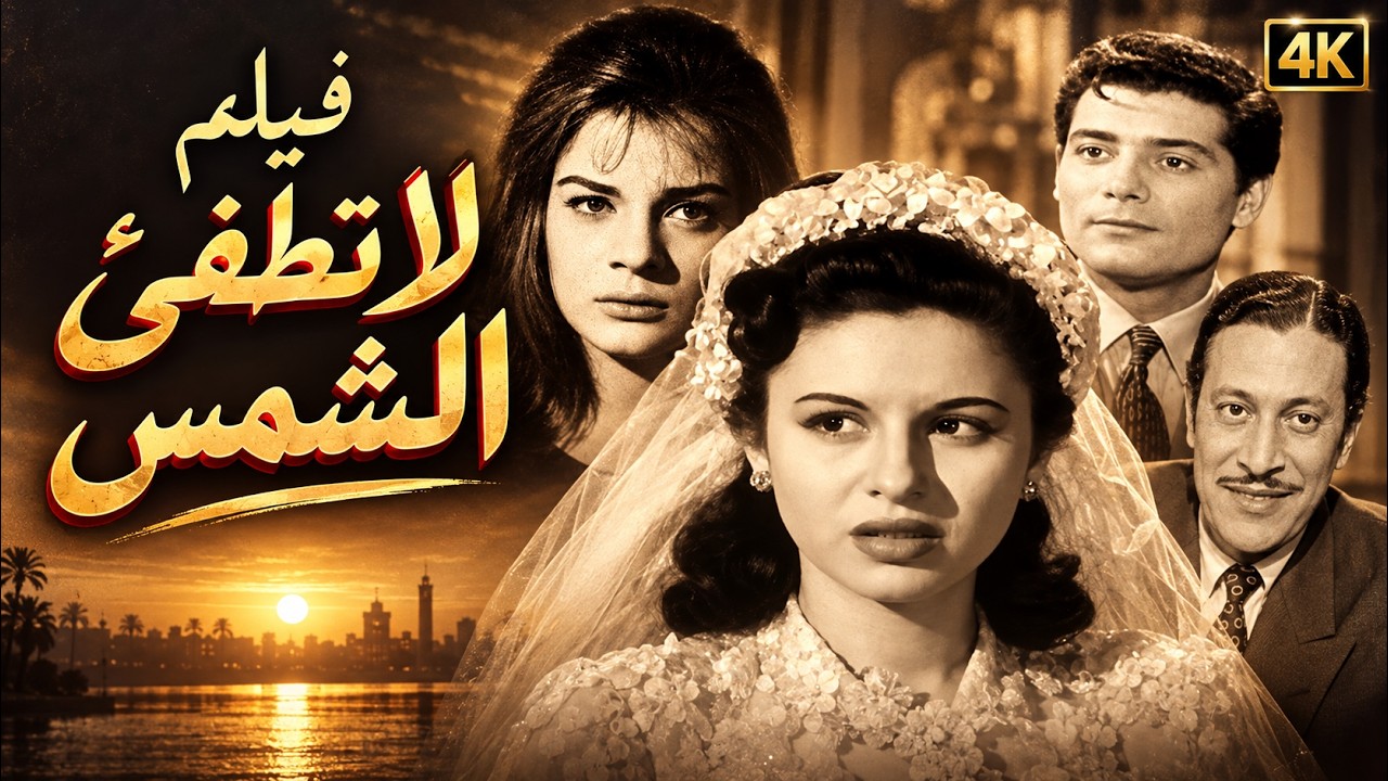 فاتن حمامة ونادية لطفي في واحدة من أجمل كلاسيكيات السينما ال