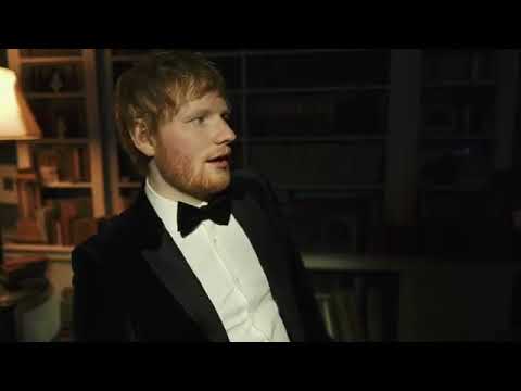 Ed Sheeran | Behind the scenes of 