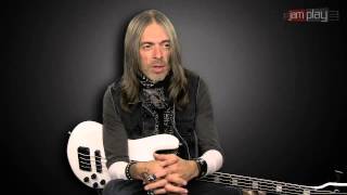 Rex Brown From Pantera And Kill Devil Hill... Songs And Lessons On Jamplay