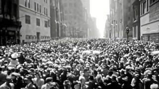 Vintage New York video - Vacation City 1940s