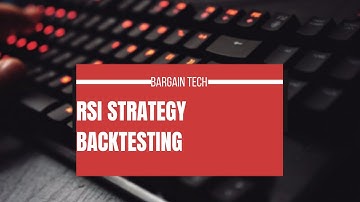 RSI Strategy# back testing results #fyers#Zerodha  historical # Relative Strength Index #python#algo