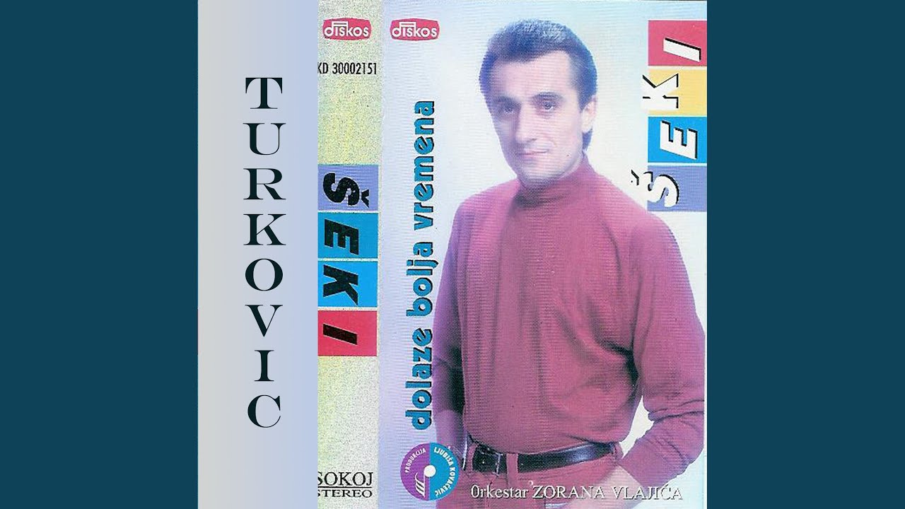Rekla Sam S Tobom Nikad Vise