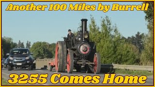 Another 100 Miles By Burrell - 3255 Comes Home