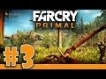Far Cry Primal (PS4) Прохождение игры #3: Кабаны и медведи