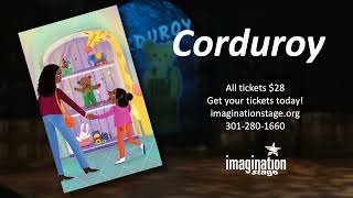 Corduroy Trailer