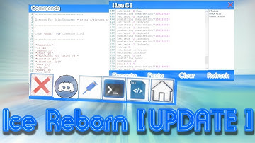 NEW Roblox Exploit: Ice Reborn Update!! Level 6 | Lua C executor | Cool Commands!!!
