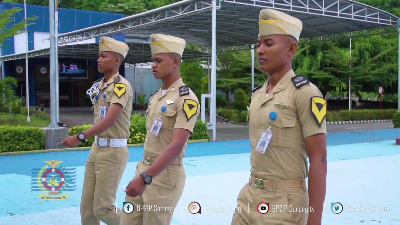 APEL BESAR BP2IP SORONG DIBULAN FEBRUARI 2018