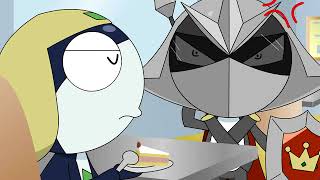 keroro shogun pilot episode fananimation /jan animatiion reupload (pt 1)