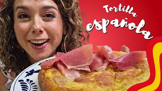 TORTILLA ESPAÑOLA; ALIADA PARA SACARTE DEL APURO/Marisolpink by Marisolpink 27,267 views 1 month ago 27 minutes