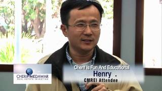 Cherif Is Fun And Educational