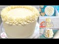 3 CREME per STUCCARE le tue torte in modo PERFETTO | UnicornsEatCookies