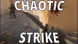 Chaotic Strike