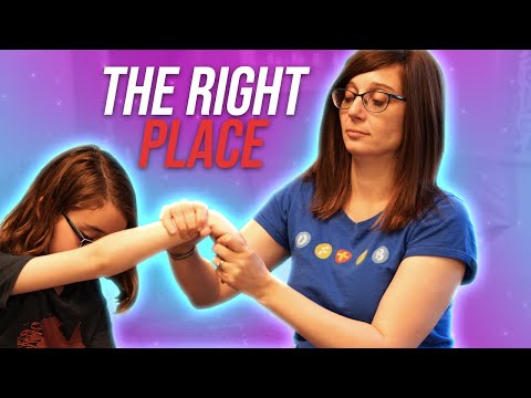 How I get my patients in the perfect position for IV cannulation