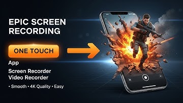 Build Epic App : Windsurf AI + Android Studio workflow 🚀| Screen Recorder Video Recorder #ai